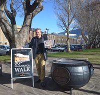 Salamanca Walk - History Tour