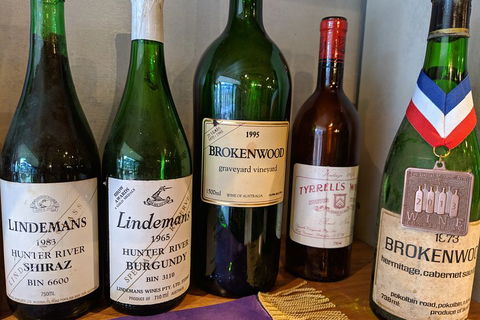 The Complete Hunter Valley Wine Tour Of Pokolbin, Mt View, Lovedale And Rothbury - Accommodation Port Macquarie 1