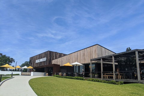 The Complete Hunter Valley Wine Tour Of Pokolbin, Mt View, Lovedale And Rothbury - Accommodation Port Macquarie 3