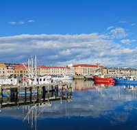 Grand Hobart Walking Tour