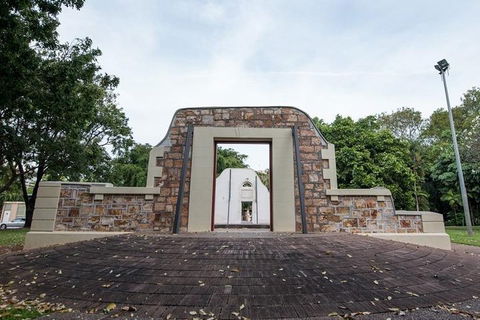 Private WW2 Bombing Of Darwin Tour - Accommodation Port Macquarie 0