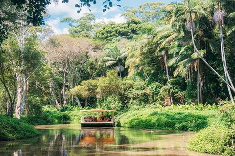 Tropical Fruit World With Wildlife Boat Cruise From Gold Coast - Accommodation Port Macquarie 3