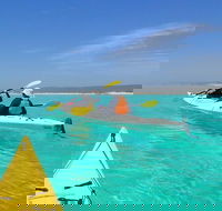 Lagoon Explorer - Ningaloo Reef Full-Day Kayaking and Snorkeling Adventure - Accommodation Port Macquarie