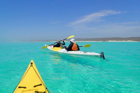 Lagoon Explorer - Ningaloo Reef Full-Day Kayaking And Snorkeling Adventure - Accommodation Port Macquarie 0