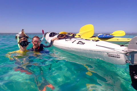 Lagoon Explorer - Ningaloo Reef Full-Day Kayaking And Snorkeling Adventure - Accommodation Port Macquarie 3