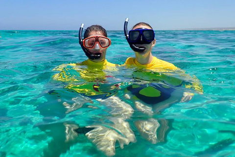 Lagoon Explorer - Ningaloo Reef Full-Day Kayaking And Snorkeling Adventure - Accommodation Port Macquarie 4