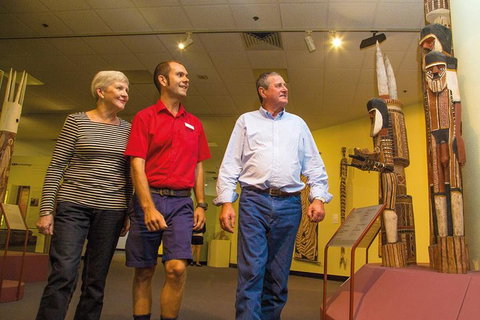 Darwin City Sightseeing Tour - Accommodation Port Macquarie 1