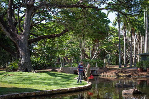 Darwin City Sights And Jumping Crocodile Cruise - Accommodation Port Macquarie 5