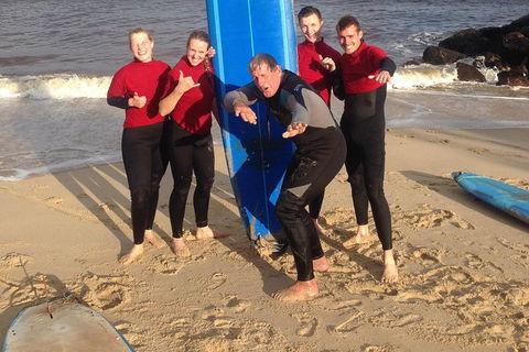 Private Surf Lessons Kool Katz 1 Day - Accommodation Port Macquarie 0