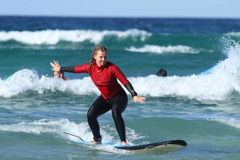 Private Surf Lessons Kool Katz 1 Day - Accommodation Port Macquarie 1