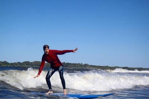 Private Surf Lessons Kool Katz 1 Day - Accommodation Port Macquarie 2