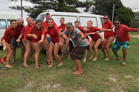 Private Surf Lessons Kool Katz 1 Day - Accommodation Port Macquarie 3