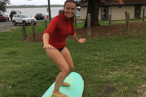 Private Surf Lessons Kool Katz 1 Day - Accommodation Port Macquarie 4