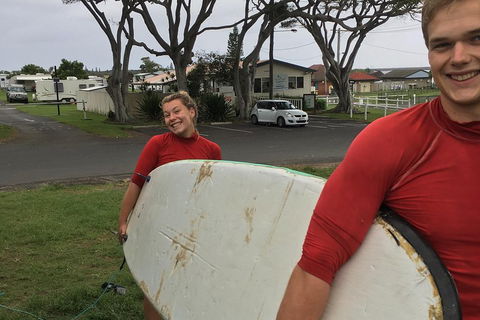 Private Surf Lessons Kool Katz 1 Day - Accommodation Port Macquarie 5