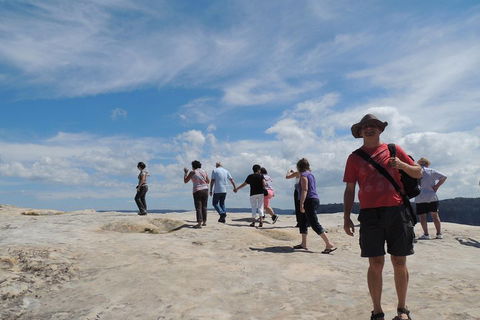 Inside The Greater Blue Mountains World Heritage - A Private Wildlife Safari Overnight - Accommodation Port Macquarie 3