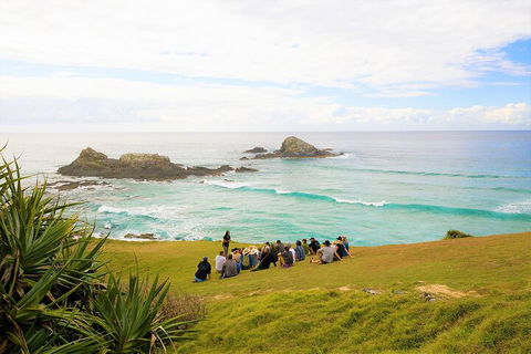 Cape Byron Aboriginal Tour - Accommodation Port Macquarie 2
