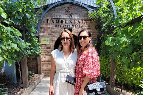 Hideaway Private Tours Hunter Valley- Indulgence Wine Tour (Full Day) - Accommodation Port Macquarie 5