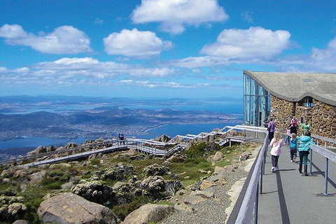 Mt Wellington Tour And MONA Admission - Accommodation Port Macquarie 1