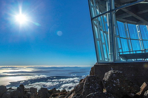 Mt Wellington Tour And MONA Admission - Accommodation Port Macquarie 4