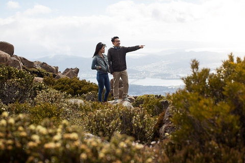 Mt Wellington Tour And MONA Admission - Accommodation Port Macquarie 5