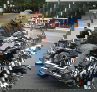 Private Brisbane Harley Sightseeing Tour - Accommodation Port Macquarie