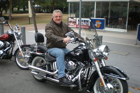 Private Brisbane Harley Sightseeing Tour - Accommodation Port Macquarie 0