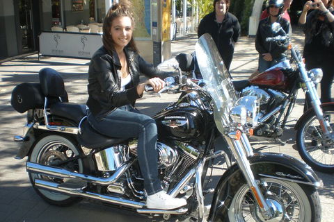 Private Brisbane Harley Sightseeing Tour - Accommodation Port Macquarie 1