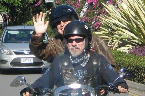 Private Brisbane Harley Sightseeing Tour - Accommodation Port Macquarie 3