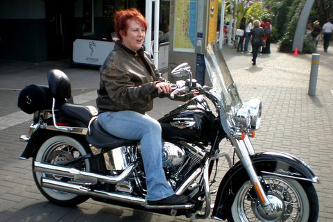 Private Brisbane Harley Sightseeing Tour - Accommodation Port Macquarie 4