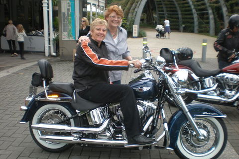 Private Brisbane Harley Sightseeing Tour - Accommodation Port Macquarie 5