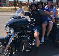 Private Tour of Melbourne in a Harley Davidson Trike
