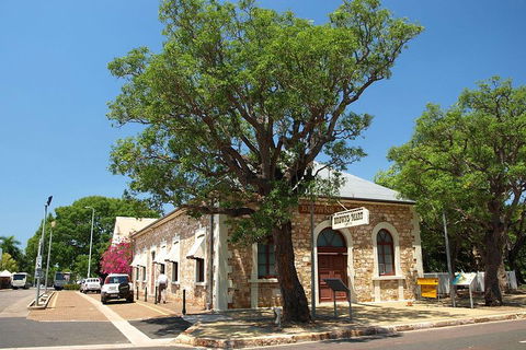 Delightful Darwin Self-Guided Audio Tour - Accommodation Port Macquarie 0