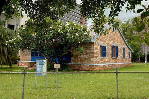 Delightful Darwin Self-Guided Audio Tour - Accommodation Port Macquarie 2