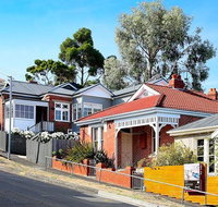 Wonderful Hobart Self-Guided Audio Tour