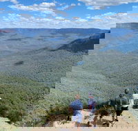 Blue Mountains Private Tour From Sydney  Featherdale Aussie Animal Park Option - Accommodation Port Macquarie