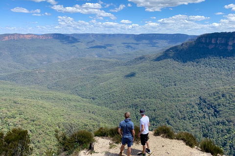 Blue Mountains Private Tour From Sydney, & Featherdale Aussie Animal Park Option - Accommodation Port Macquarie 0