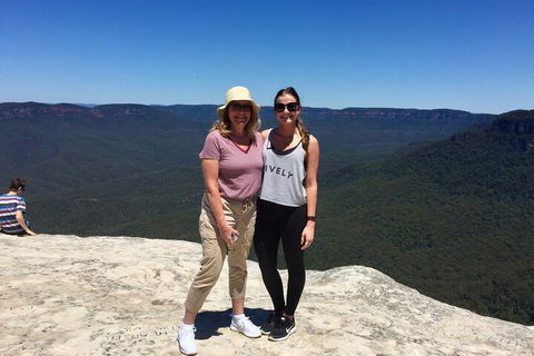 Blue Mountains Private Tour From Sydney, & Featherdale Aussie Animal Park Option - Accommodation Port Macquarie 2