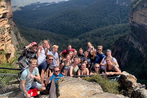 Blue Mountains Private Tour From Sydney, & Featherdale Aussie Animal Park Option - Accommodation Port Macquarie 5