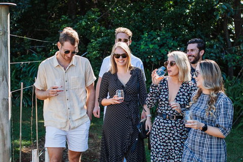 Full-day Wine-Tasting And Tamborine Mountain Tour With Lunch - Accommodation Port Macquarie 5