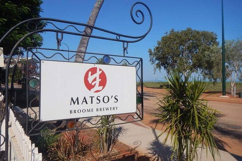 Afternoon Broome Town Tour Including Cable Beach And Matso Beer Tasting - Accommodation Port Macquarie 2
