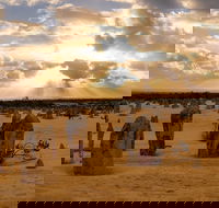Pinnacle Desert Sunset and Night-time Stargazing Tour from Perth - Accommodation Port Macquarie