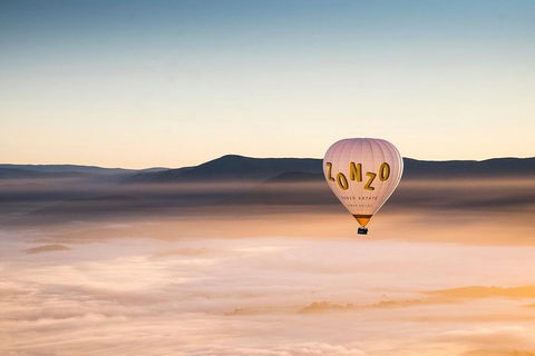 Yarra Valley Balloon Flight And Winery Tour - Accommodation Port Macquarie 1