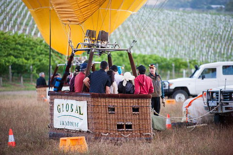 Yarra Valley Balloon Flight And Winery Tour - Accommodation Port Macquarie 2