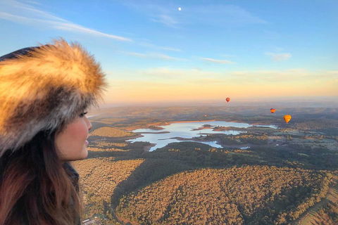 Yarra Valley Balloon Flight And Winery Tour - Accommodation Port Macquarie 5