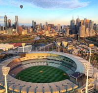 Melbourne Balloon Flight at Sunrise