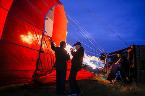 Yarra Valley Balloon Flight At Sunrise - Accommodation Port Macquarie 1