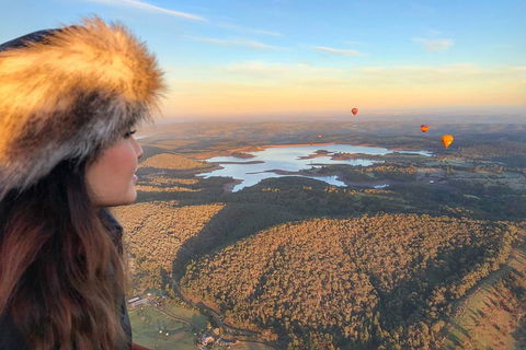 Yarra Valley Balloon Flight At Sunrise - Accommodation Port Macquarie 2
