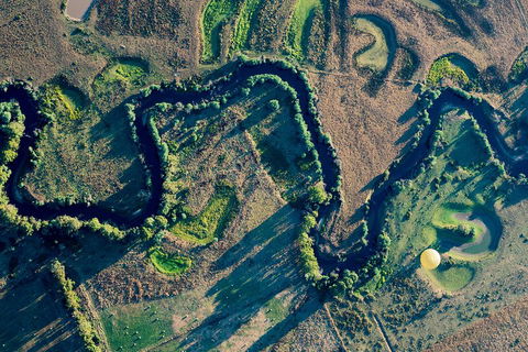 Yarra Valley Balloon Flight At Sunrise - Accommodation Port Macquarie 4