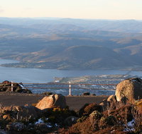 Mt. Wellington Bonorong and Richmond Day Tour from Hobart