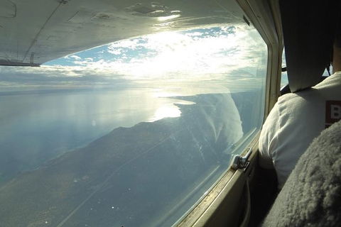 Monkey Mia Dolphins & Shark Bay Air Tour From Perth - Accommodation Port Macquarie 1